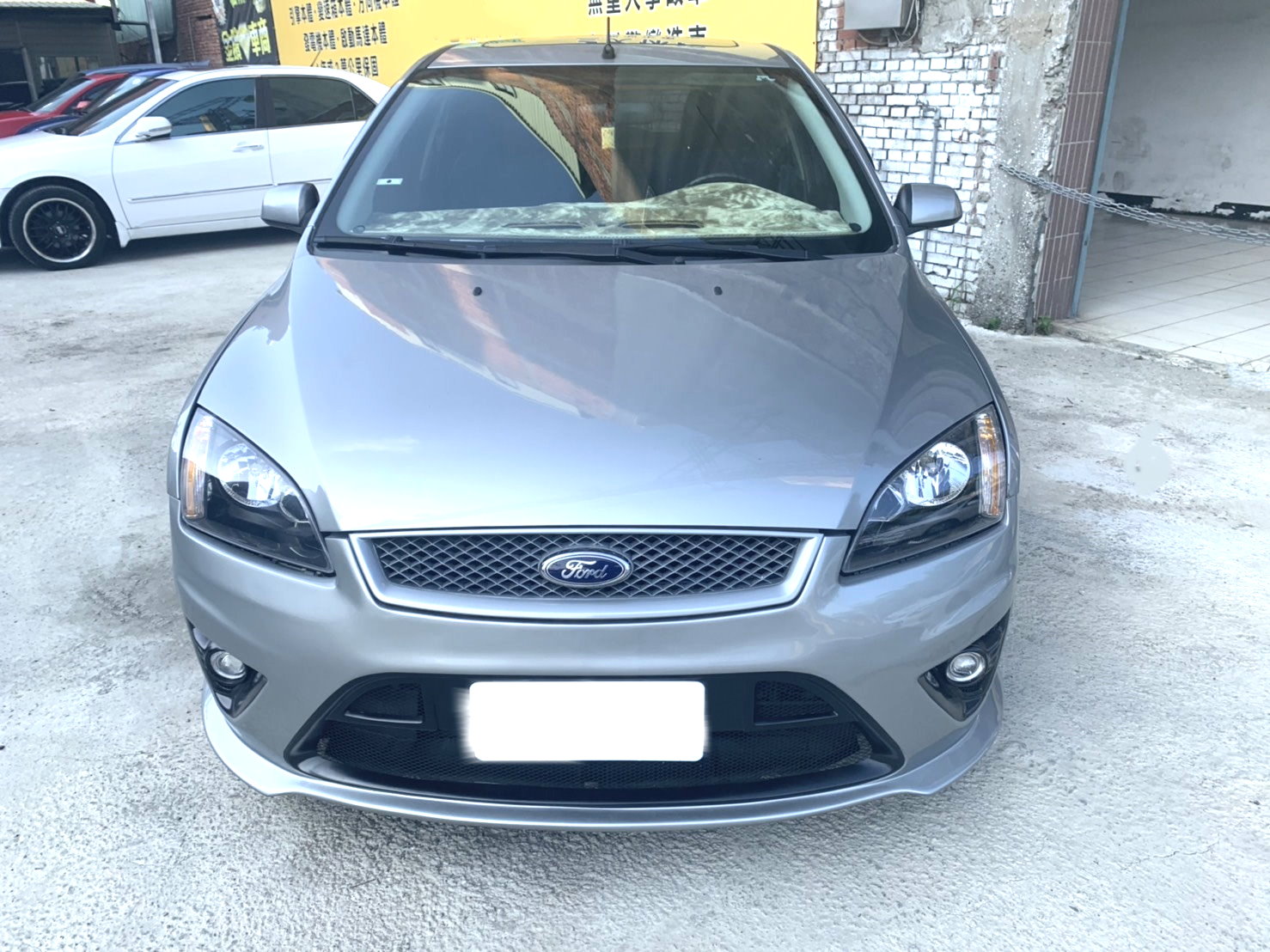 2005 Ford 福特 Focus