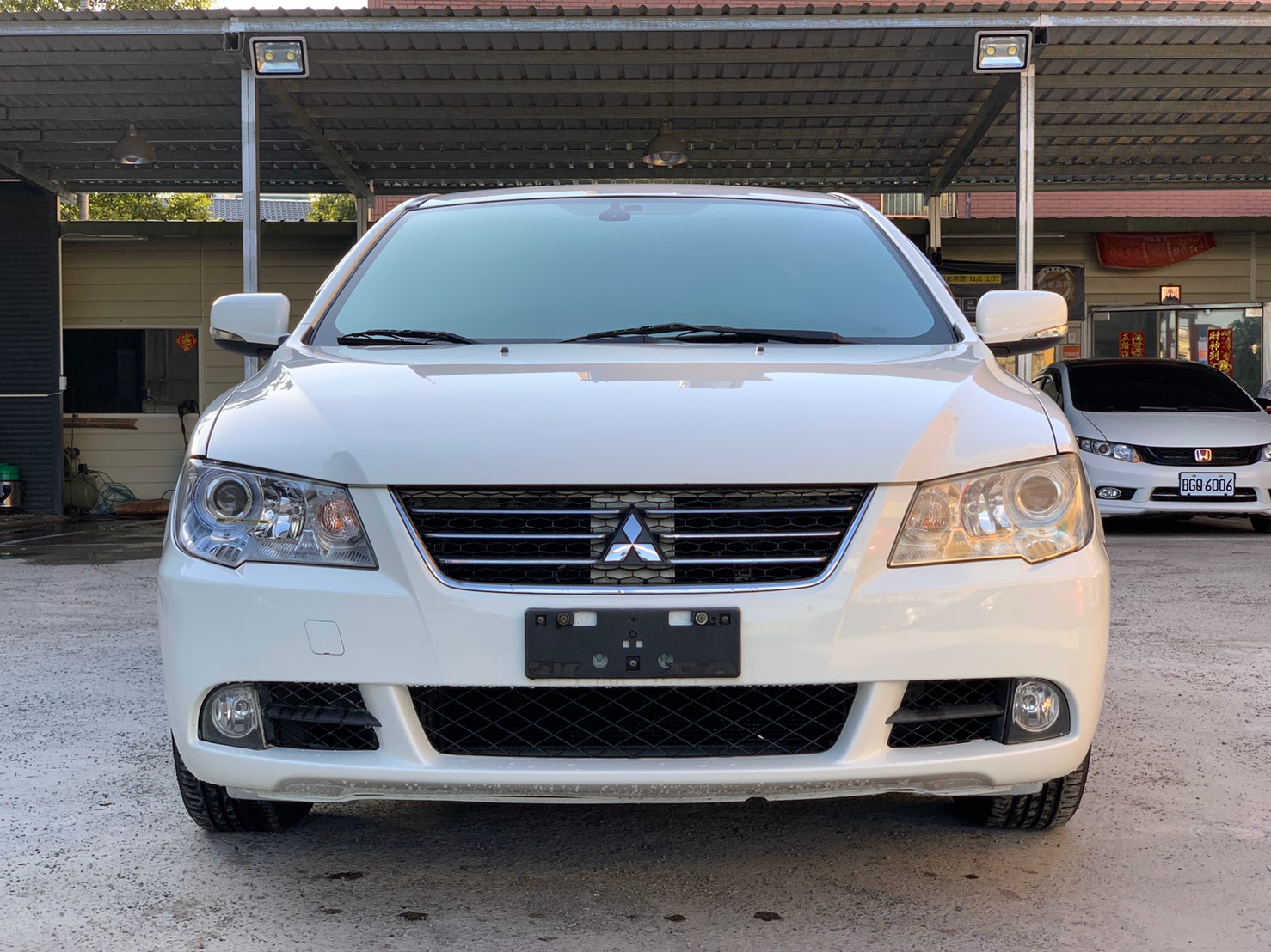 2007 Mitsubishi 三菱 Lancer fortis