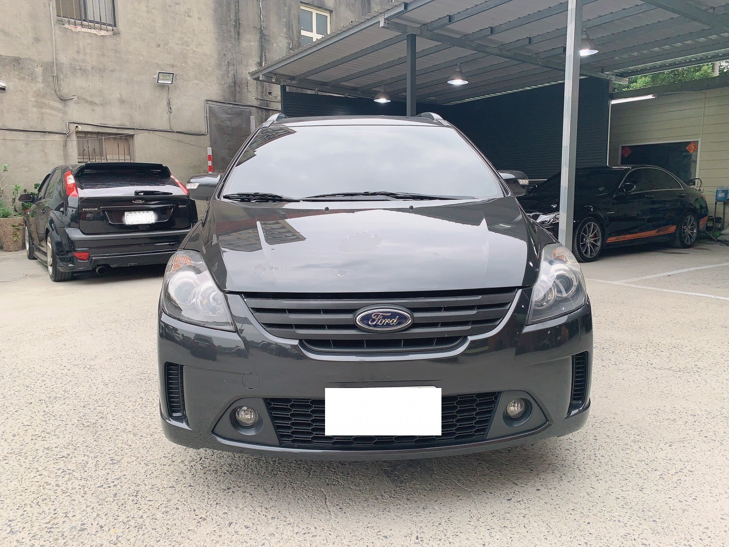 2009 Ford 福特 I-max