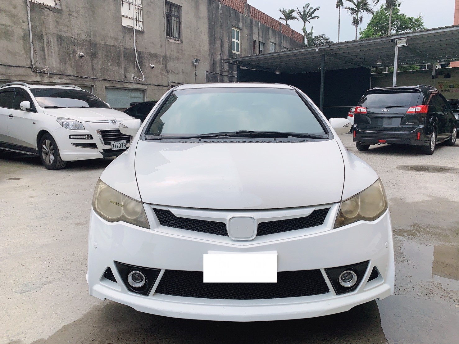 2008 Honda 本田 Civic