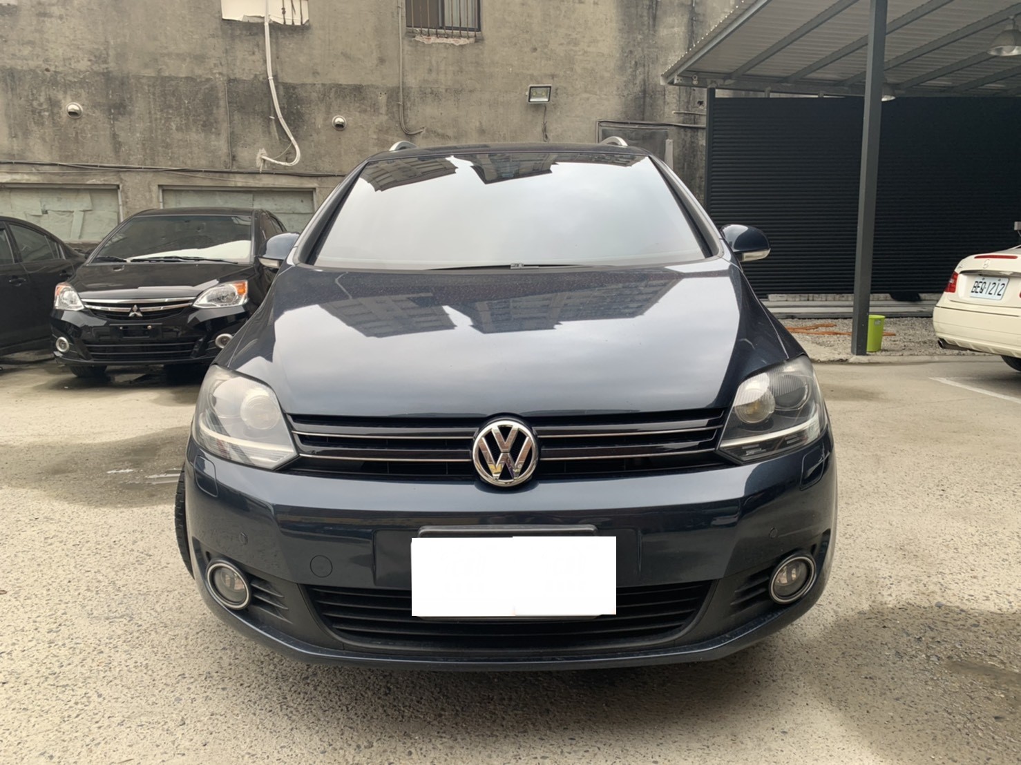 2011 Volkswagen 福斯 Golf plus