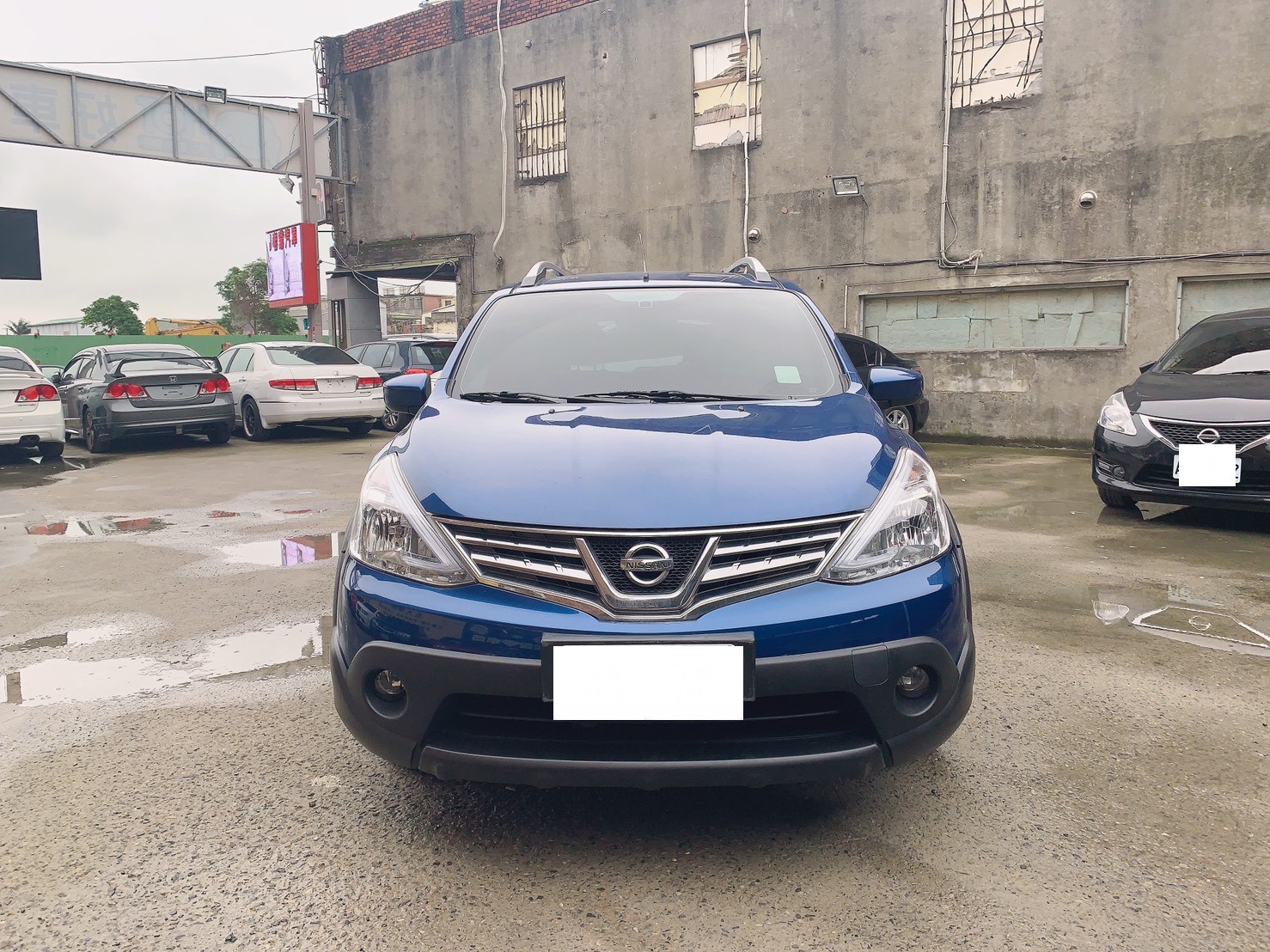 2016 Nissan 日產 Livina