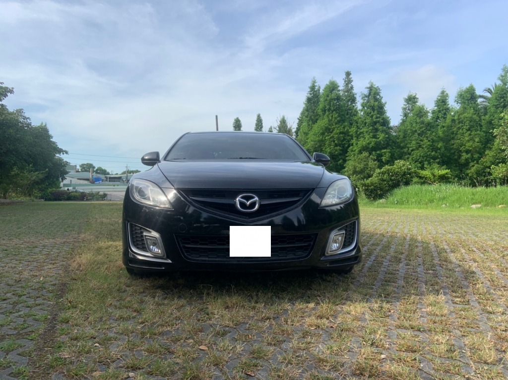 2009 Mazda 馬自達 6