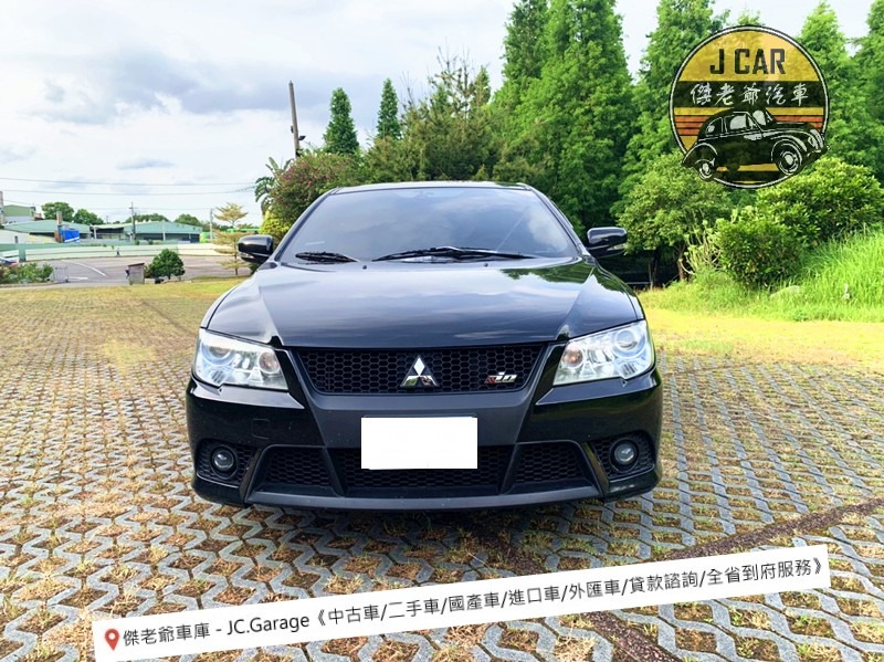 2007 Mitsubishi 三菱 Lancer