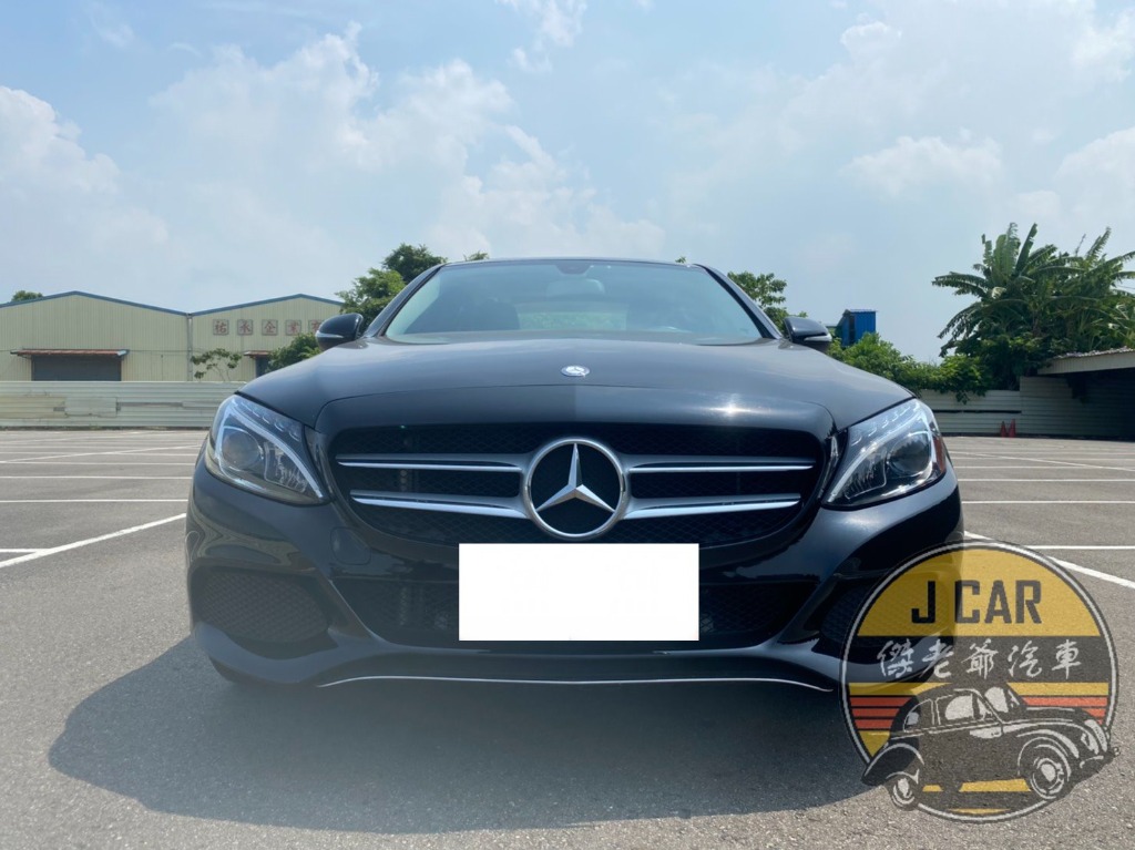 2014 M-Benz 賓士 C-class