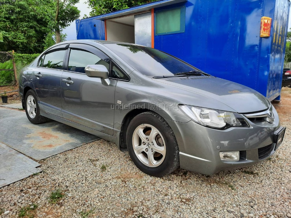 2007 Honda 本田 Civic
