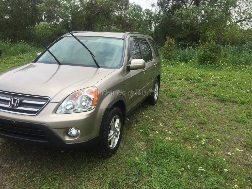 2006 Honda 本田 Cr-v