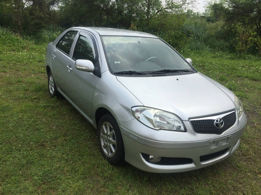 2007 Toyota 豐田 Vios