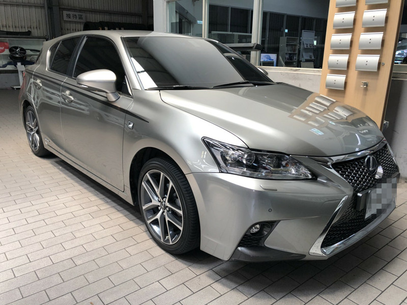 2016 Lexus Ct