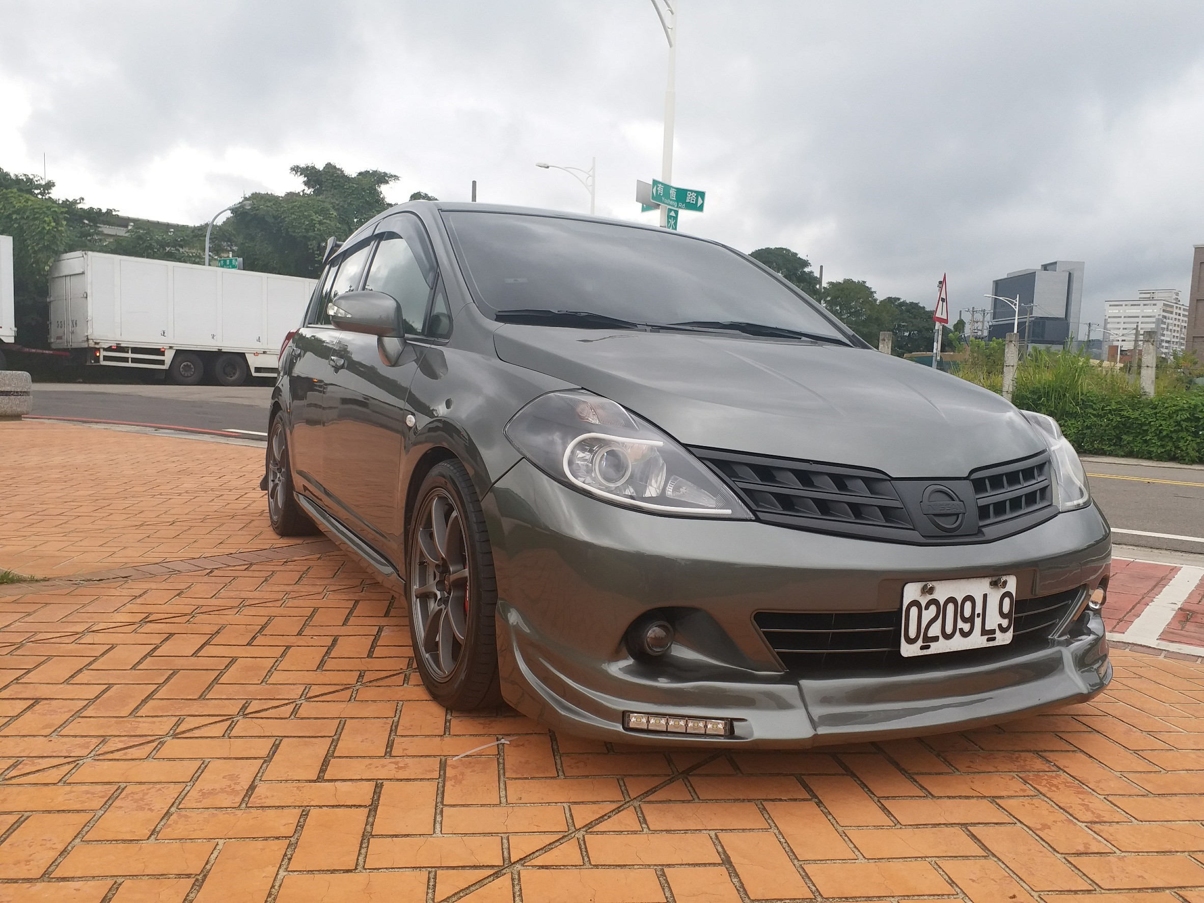 2011 Nissan Tiida