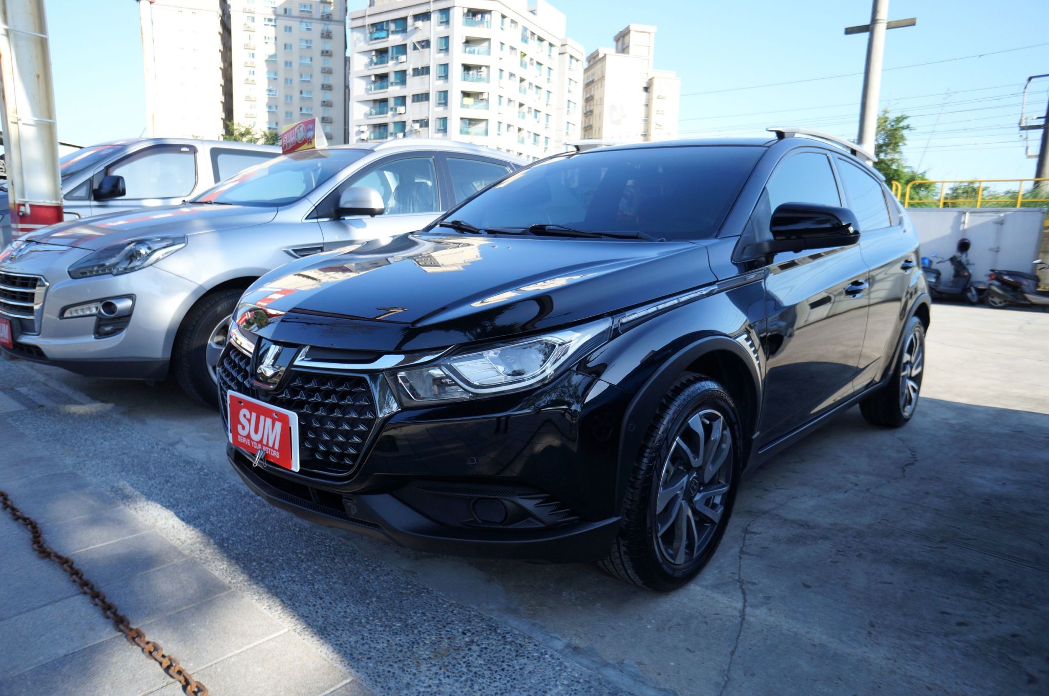 2017 Luxgen U5