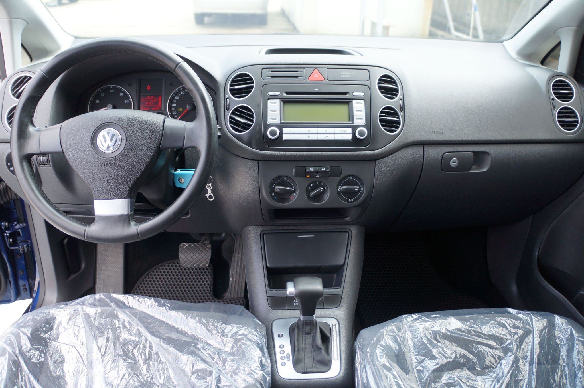 2007 Volkswagen Golf plus