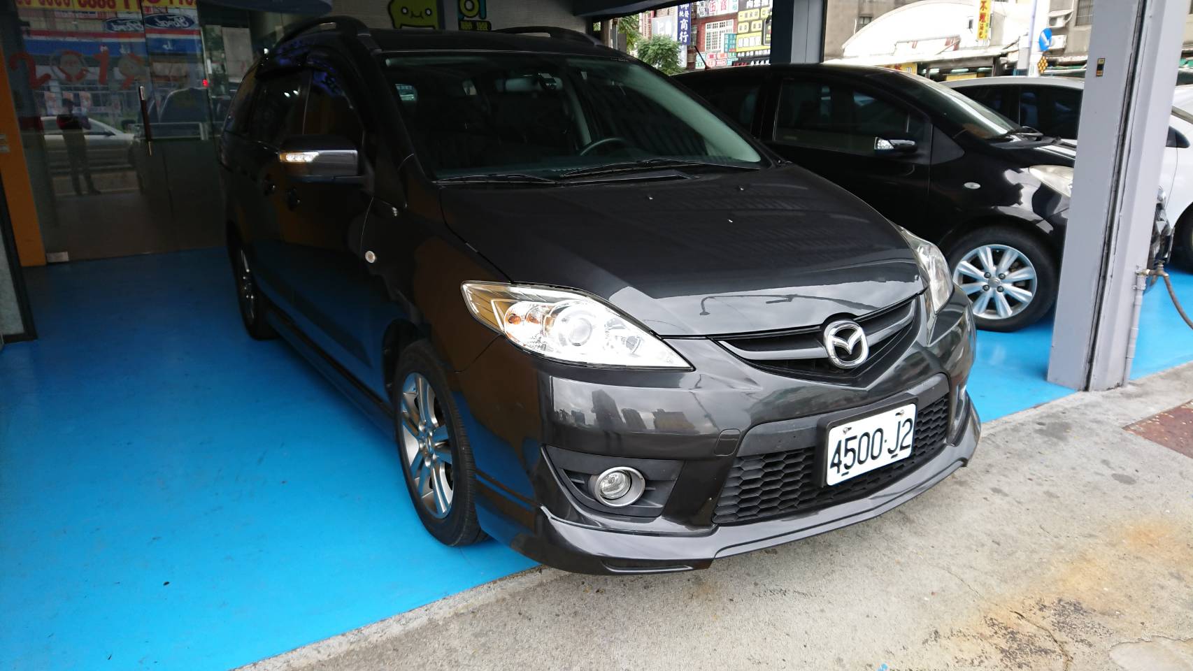 2011 Mazda 5