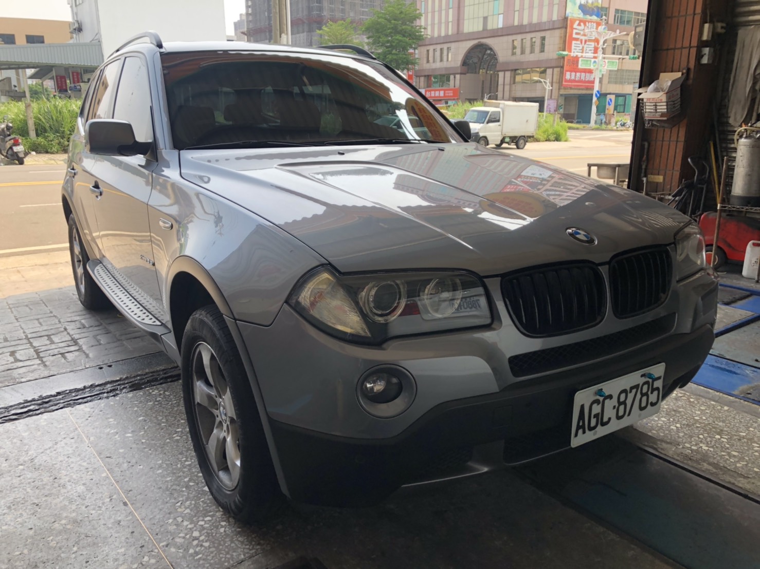 2006 Bmw X3