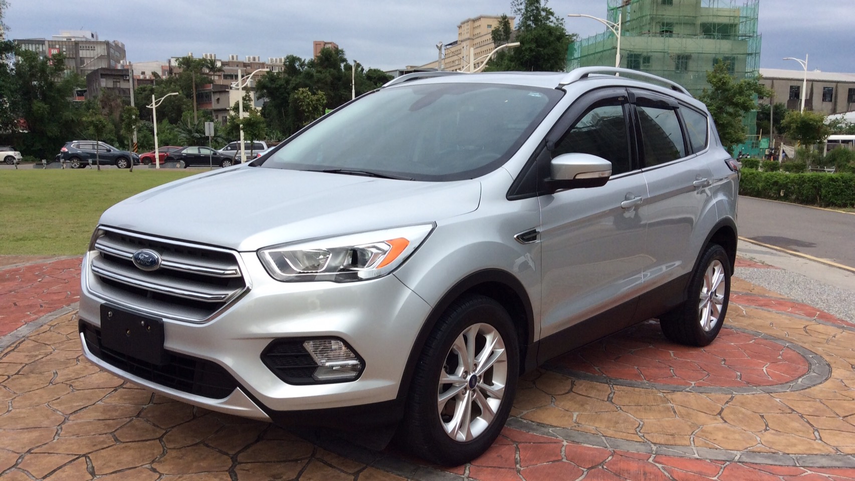 2017 Ford Kuga