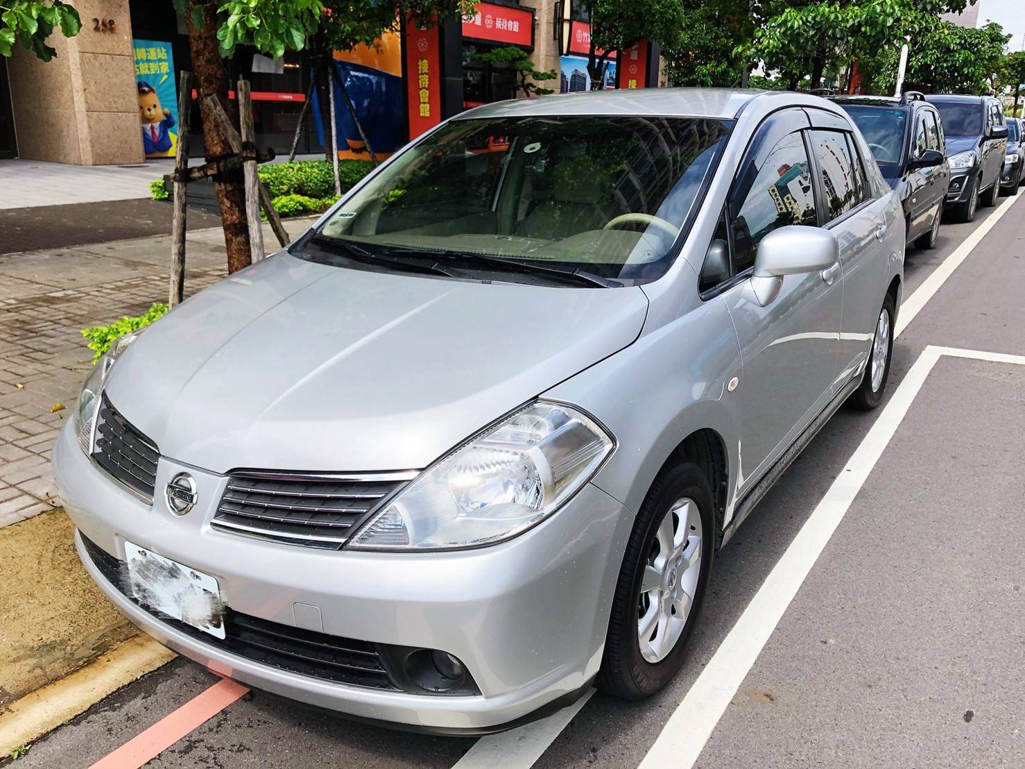 2009 Nissan Tiida