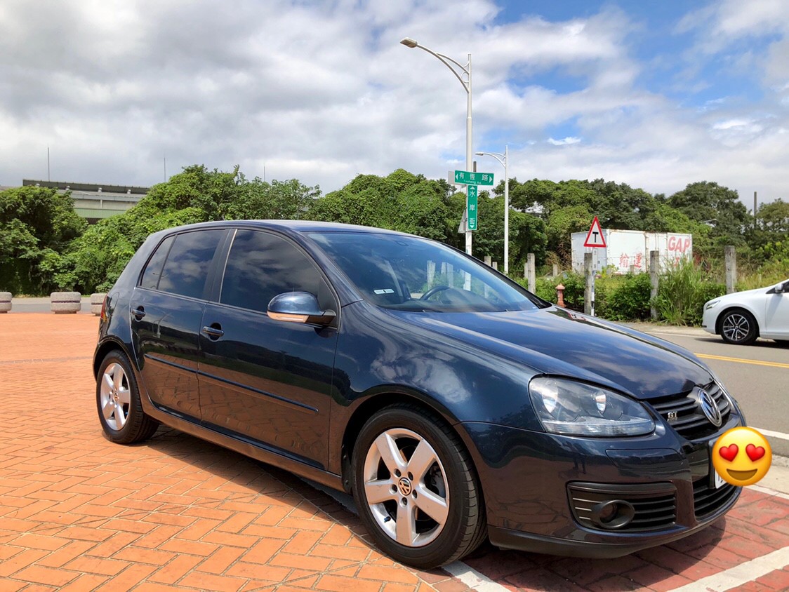 2007 Volkswagen 福斯 Golf