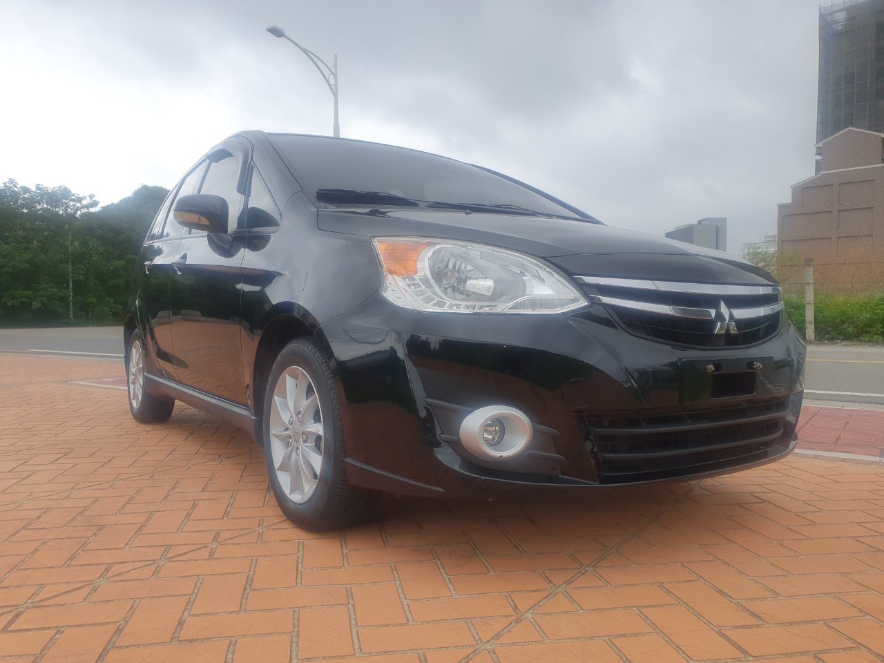 2015 Mitsubishi 三菱 Colt plus