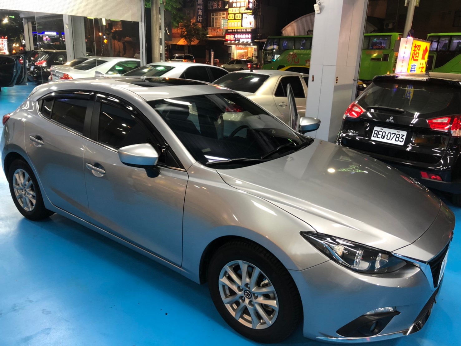 2015 Mazda 馬自達 3