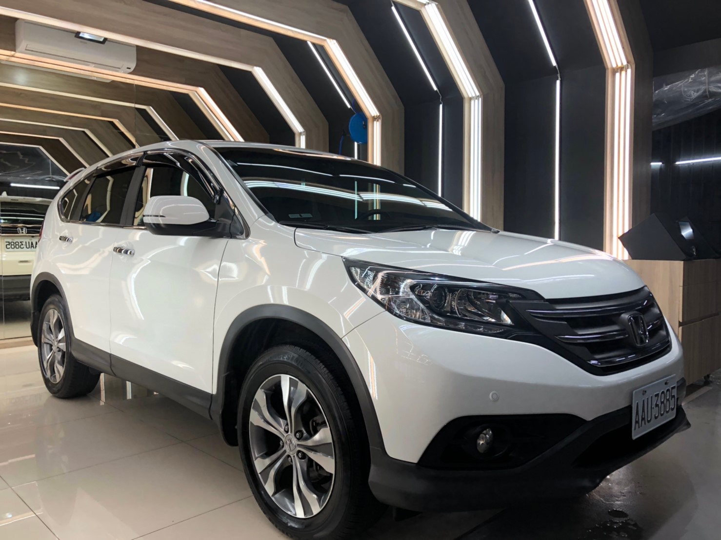 2014 Honda 本田 Cr-v