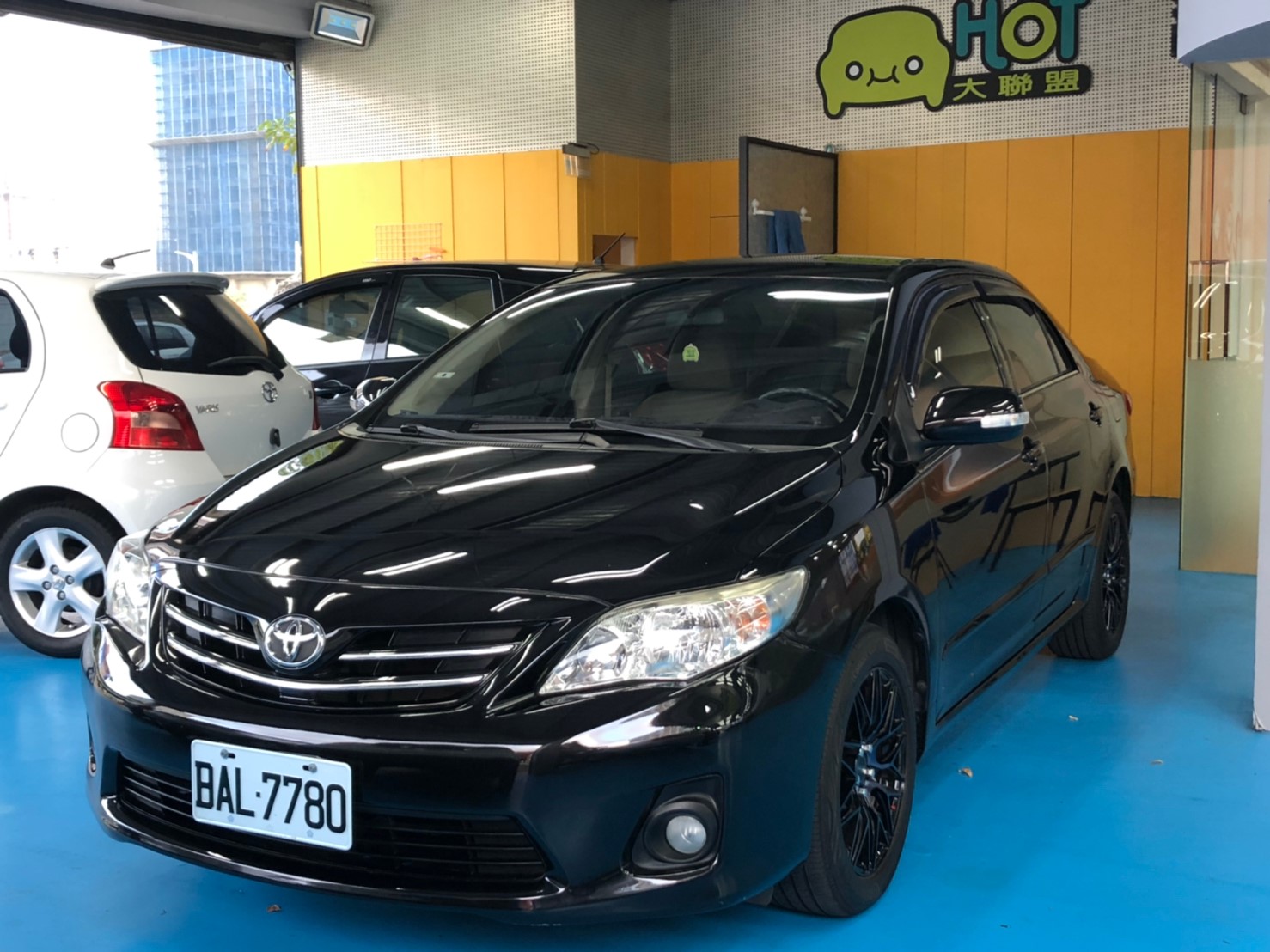 2010 Toyota 豐田 Corolla altis