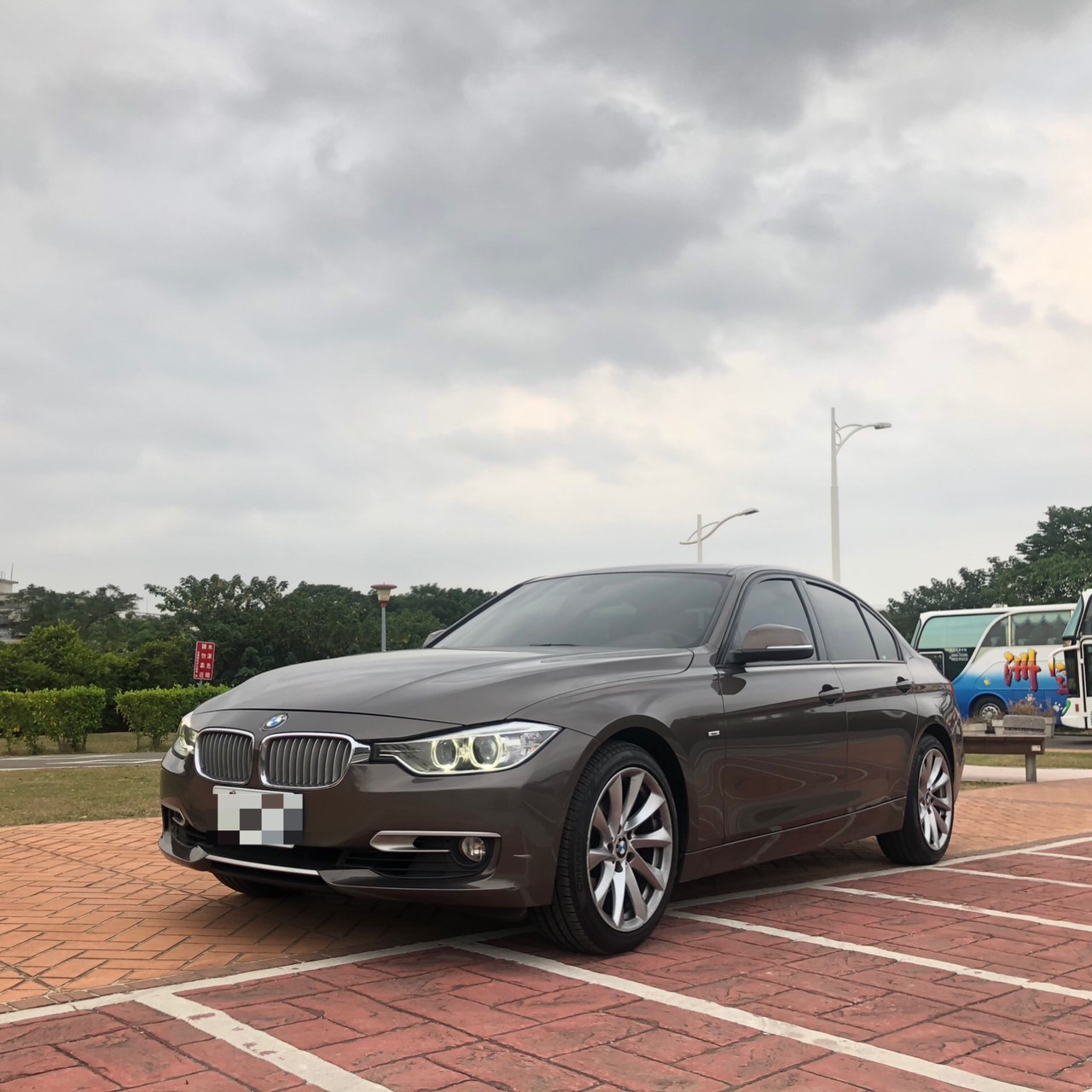 2012 BMW 寶馬 3-series sedan
