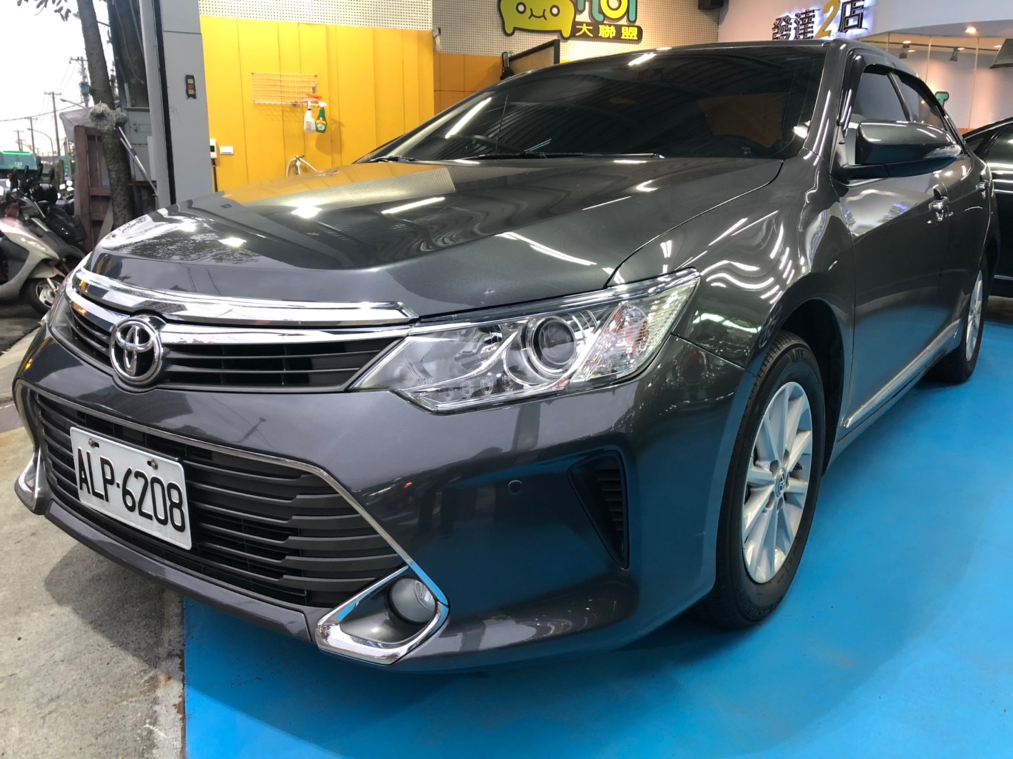 2015 Toyota 豐田 Camry