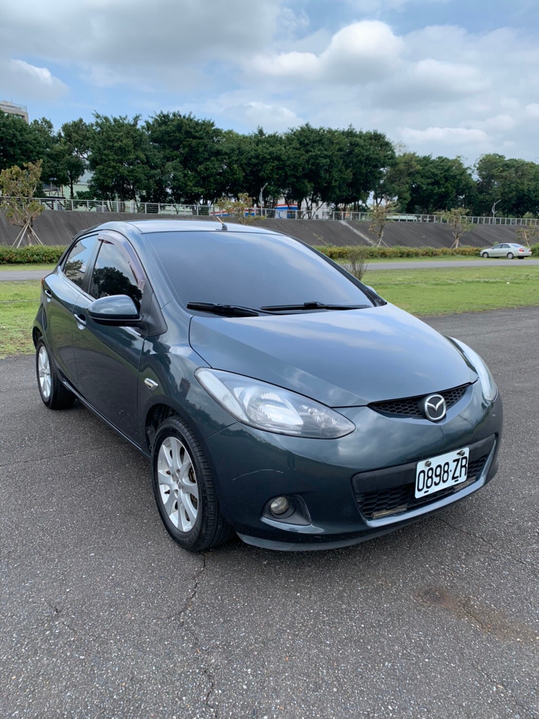 2010 Mazda 馬自達 2