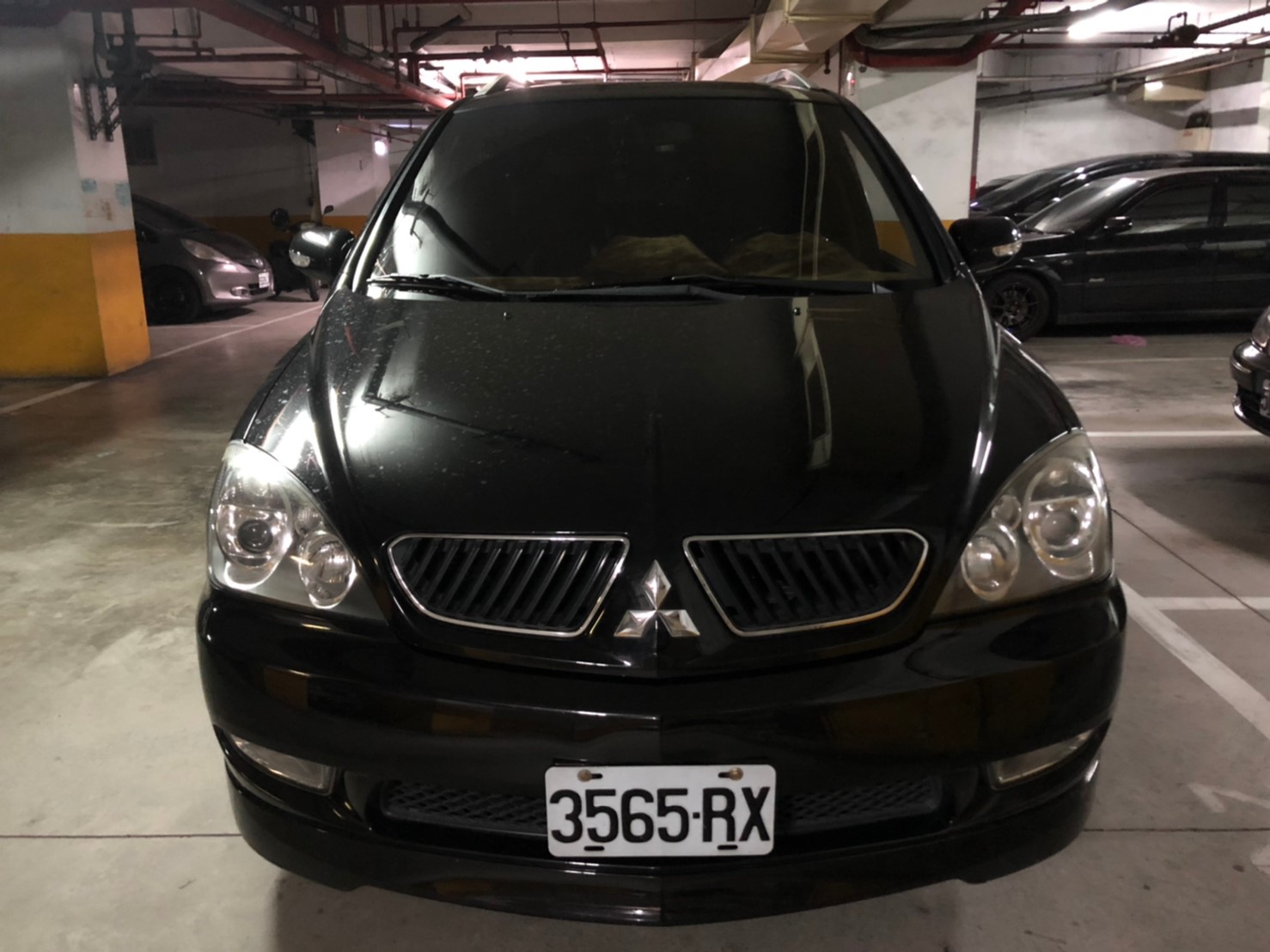 2007 Mitsubishi 三菱 Savrin