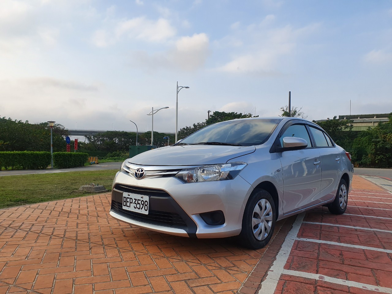 2016 Toyota 豐田 Vios