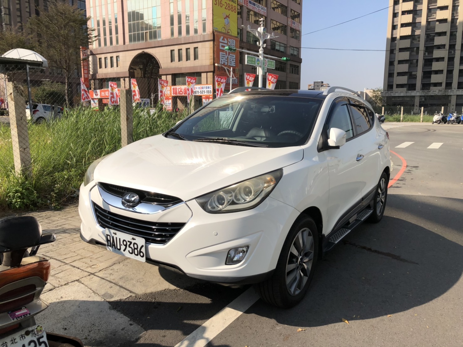 2013 Hyundai 現代 Ix35