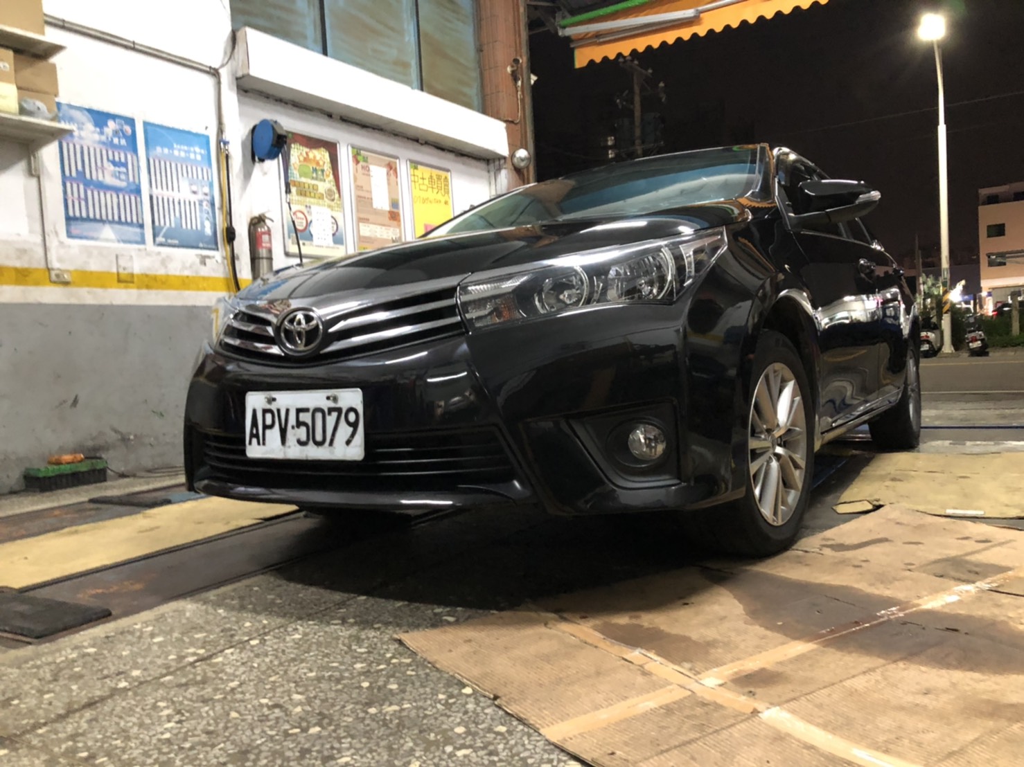 2016 Toyota 豐田 Corolla altis