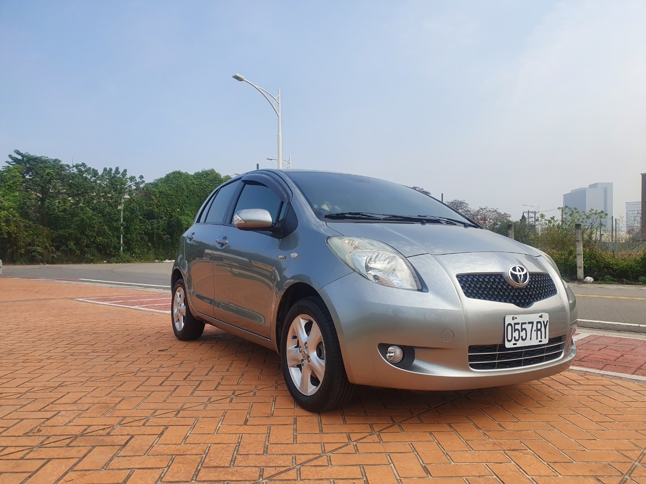 2007 Toyota 豐田 Yaris