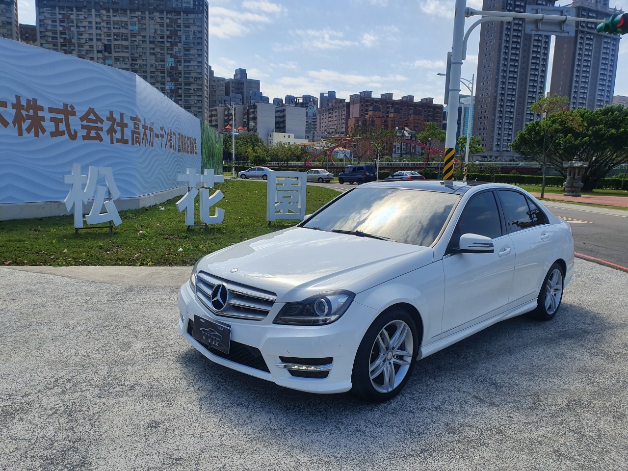 2013 M-Benz 賓士 C-class