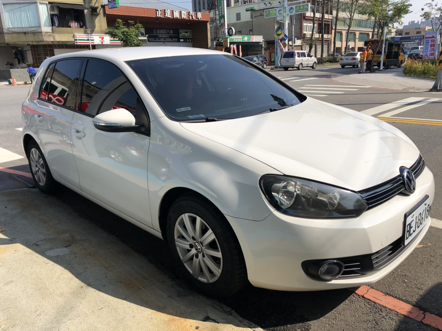 2010 Volkswagen 福斯 Golf