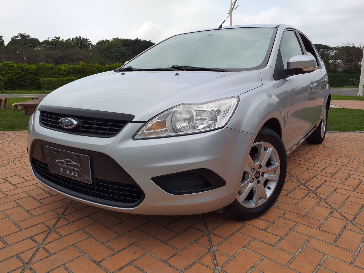 2010 Ford 福特 Focus