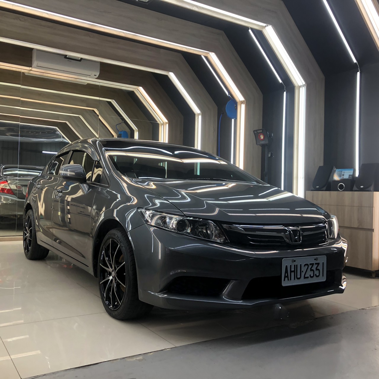 2013 Honda 本田 Civic