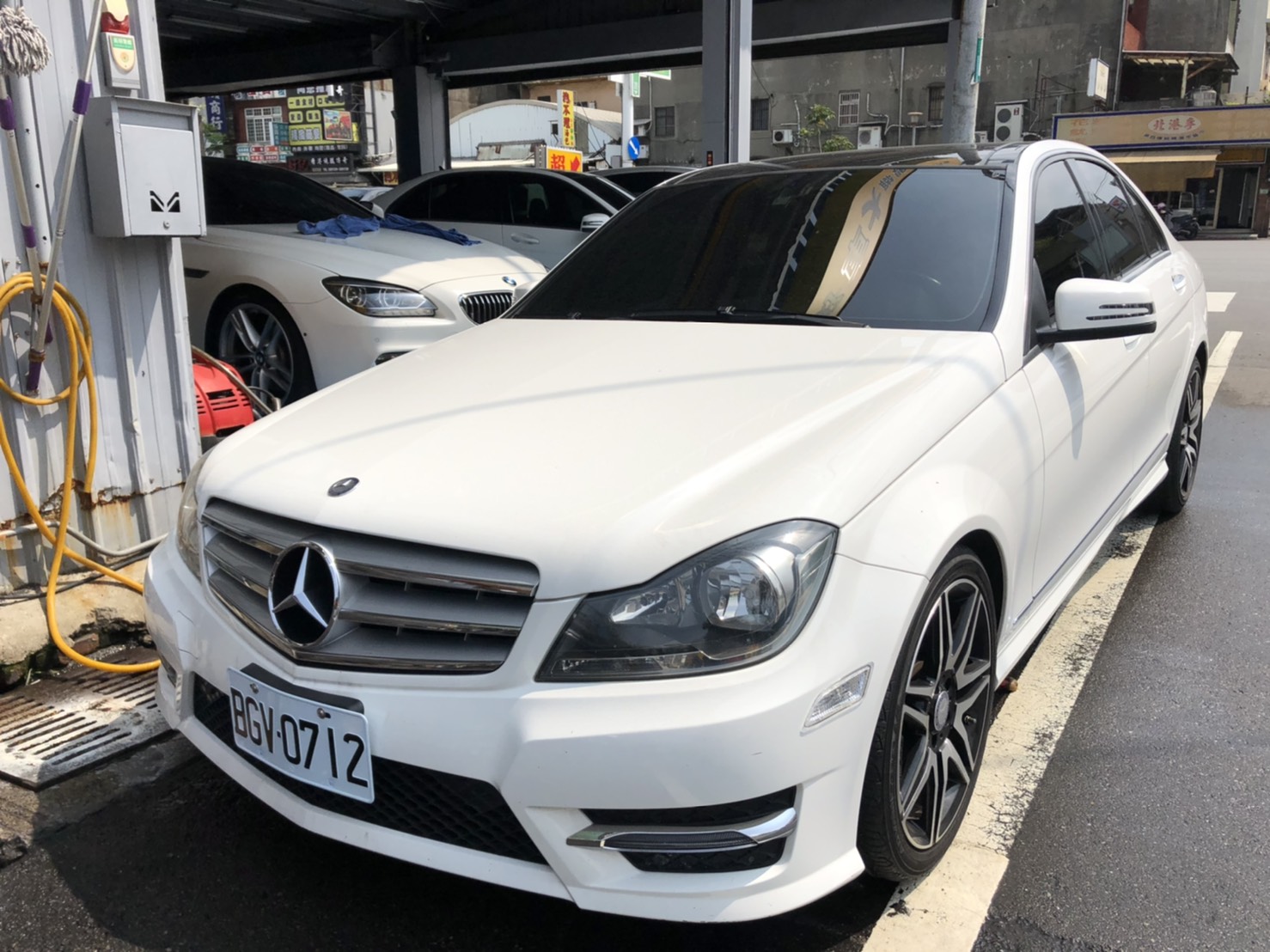 2012 M-Benz 賓士 C-class