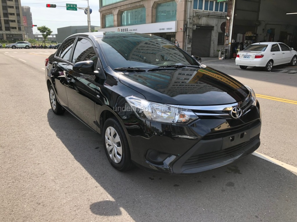 2017 Toyota 豐田 Vios