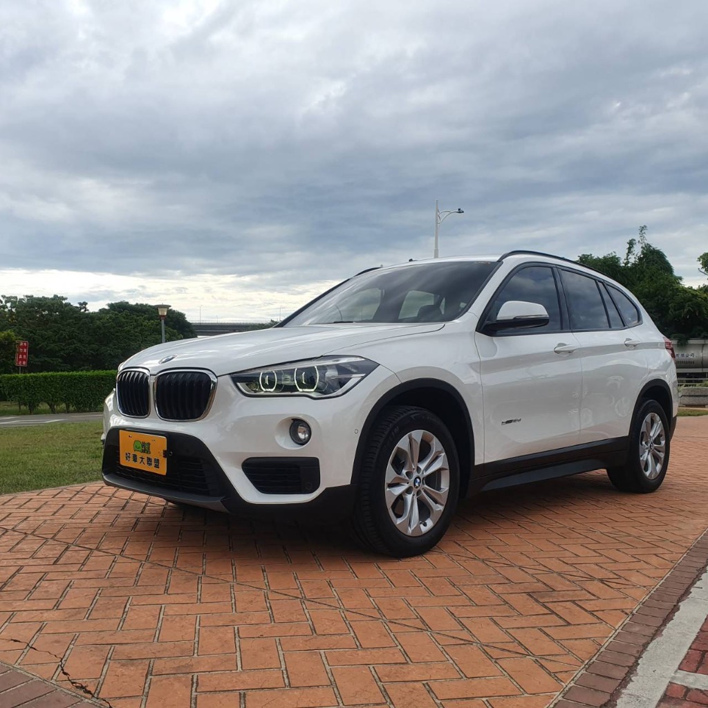 2015 BMW 寶馬 X1