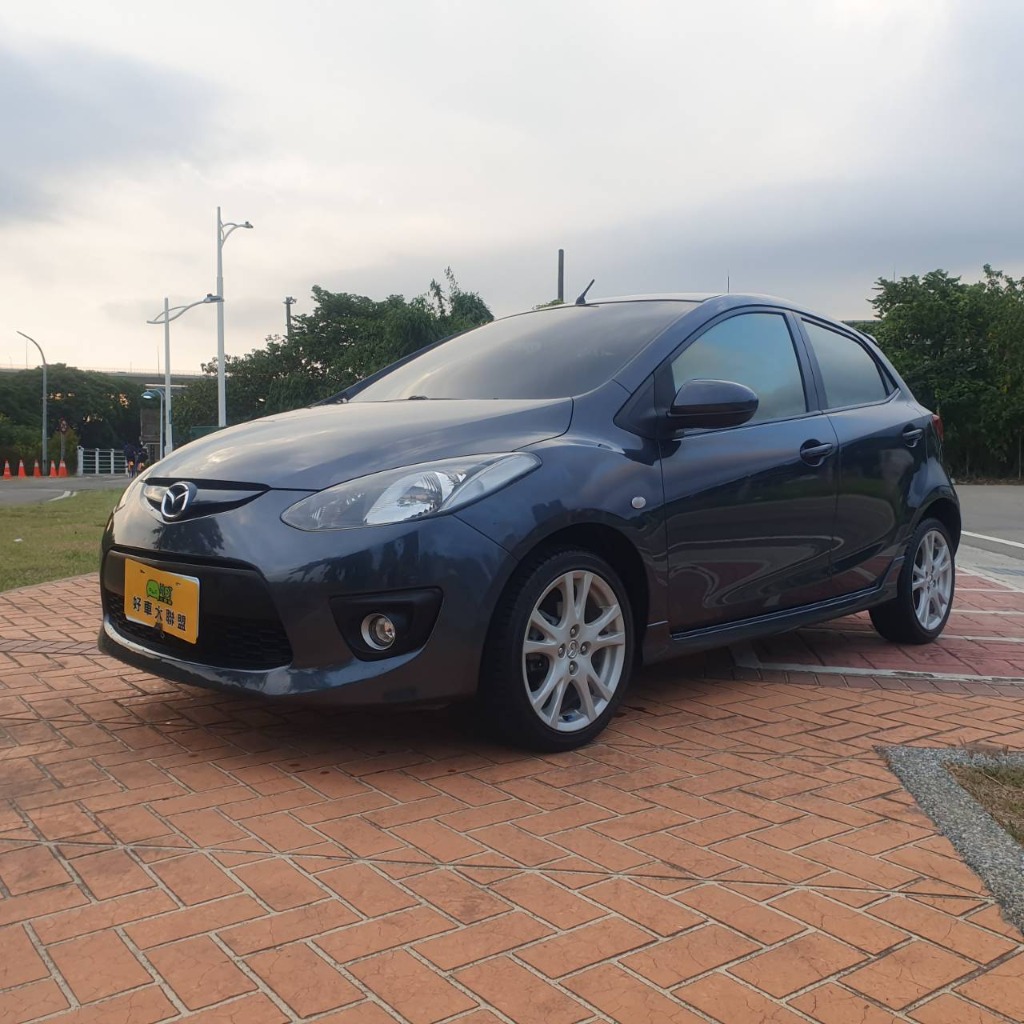 2008 Mazda 馬自達 2