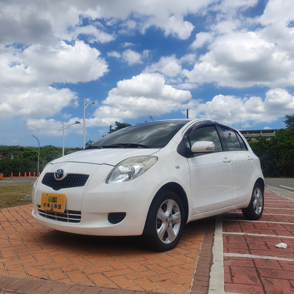 2009 Toyota 豐田 Yaris