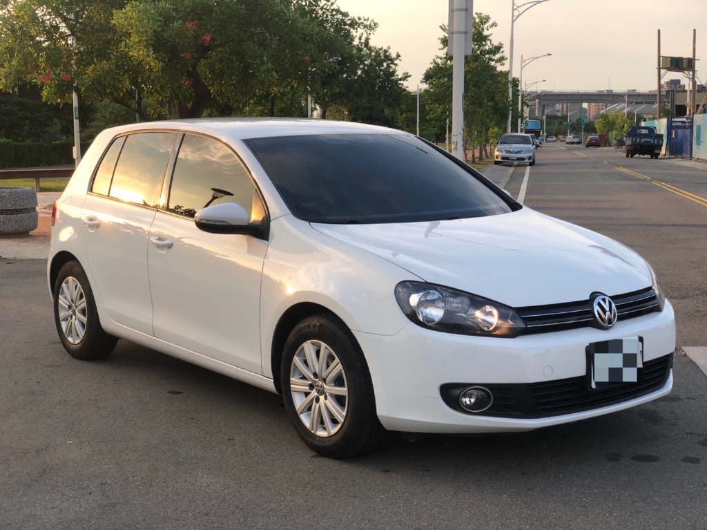 2010 Volkswagen 福斯 Golf
