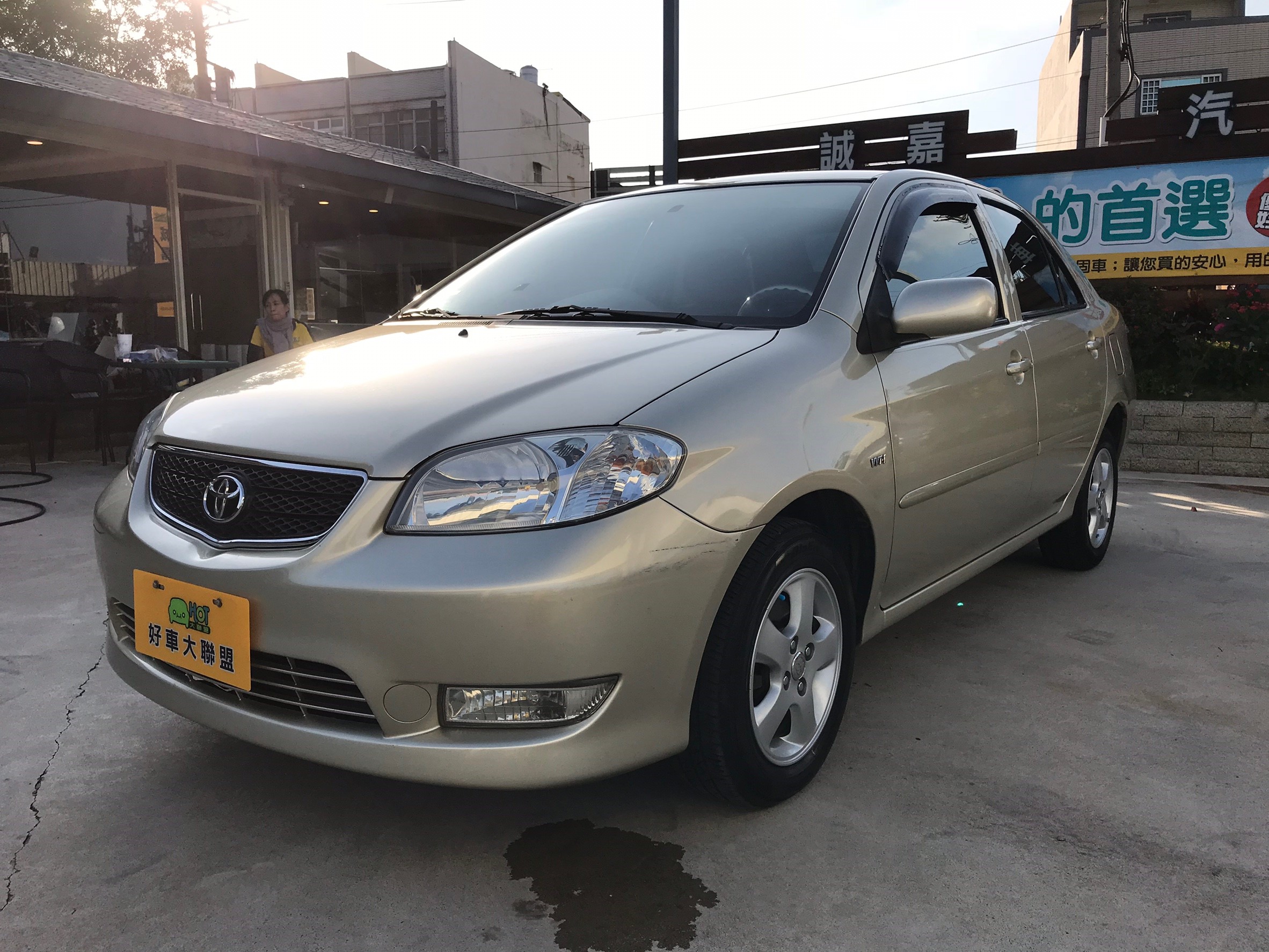 2005 Toyota 豐田 Vios