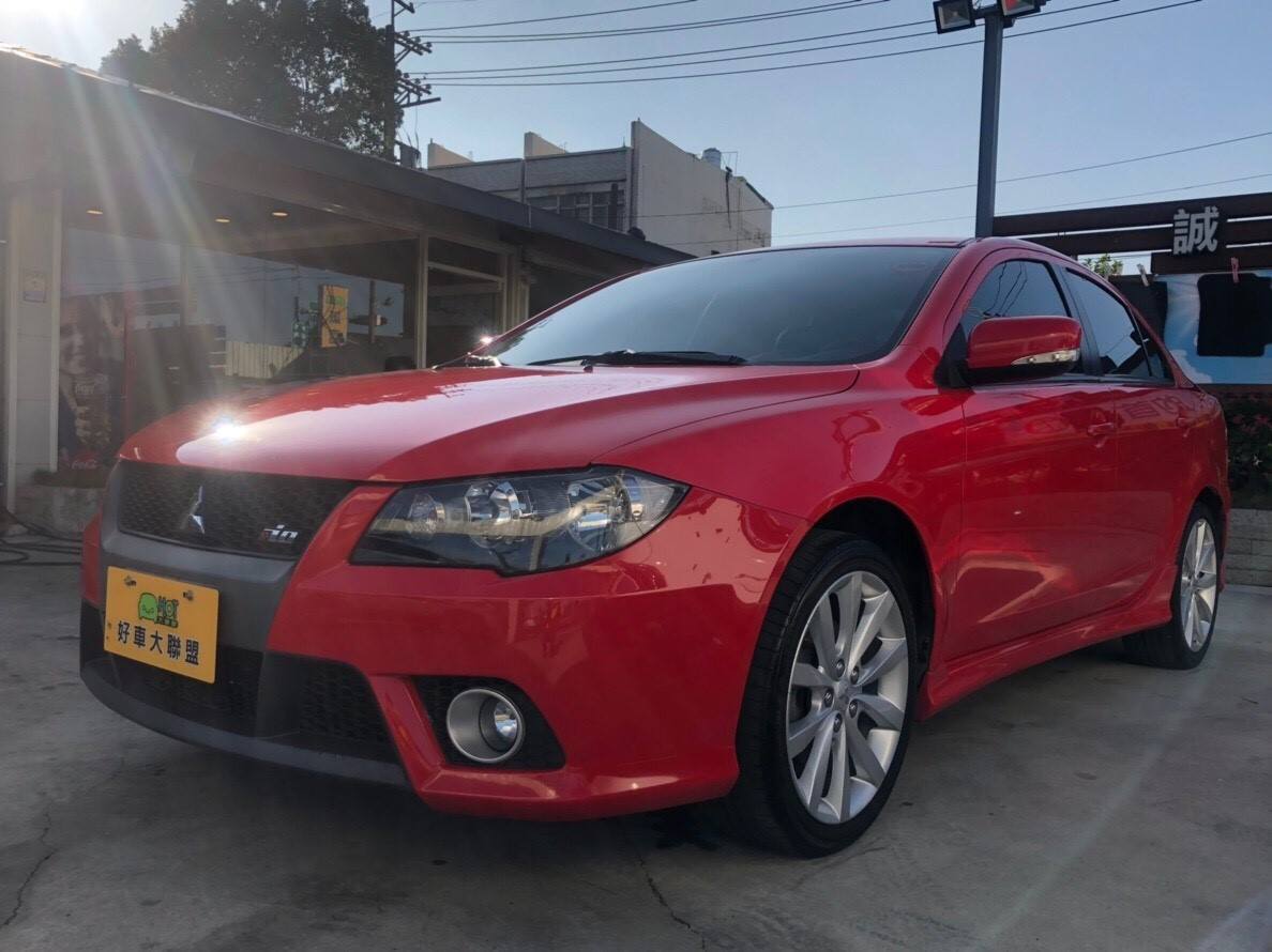 2009 Mitsubishi Lancer fortis