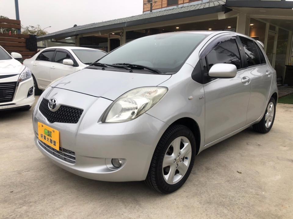 2007 Toyota Yaris
