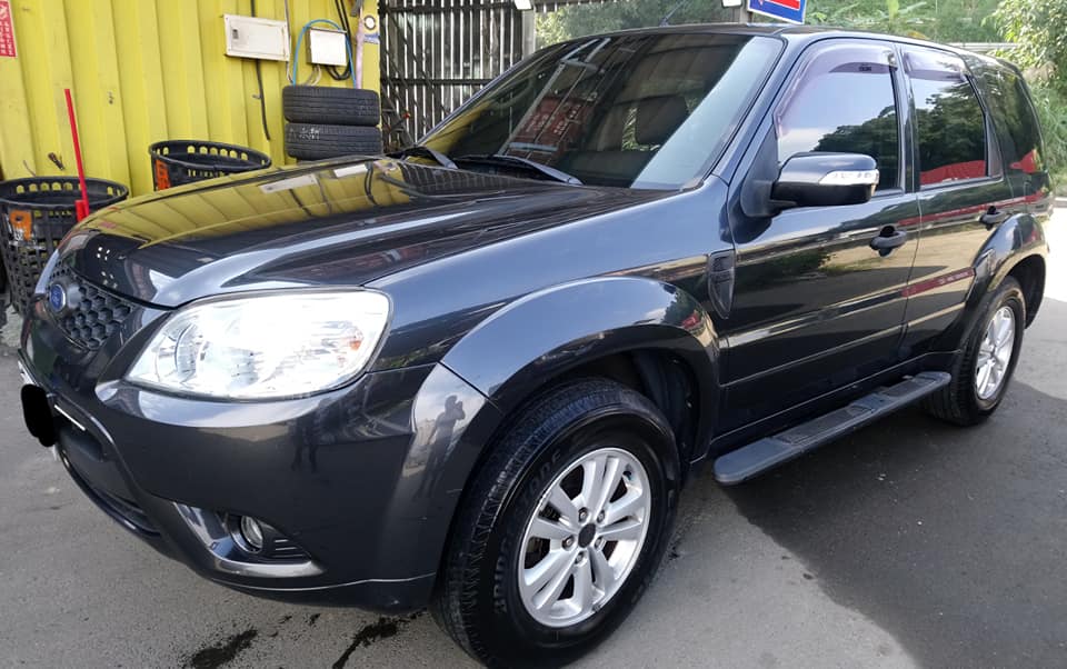 2010 Ford Escape