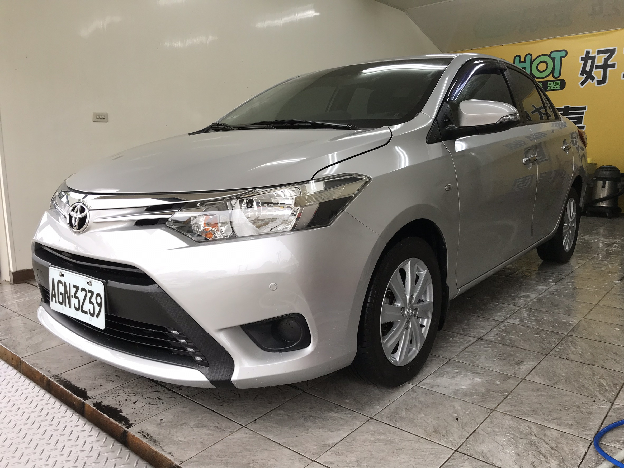 2014 Toyota Vios