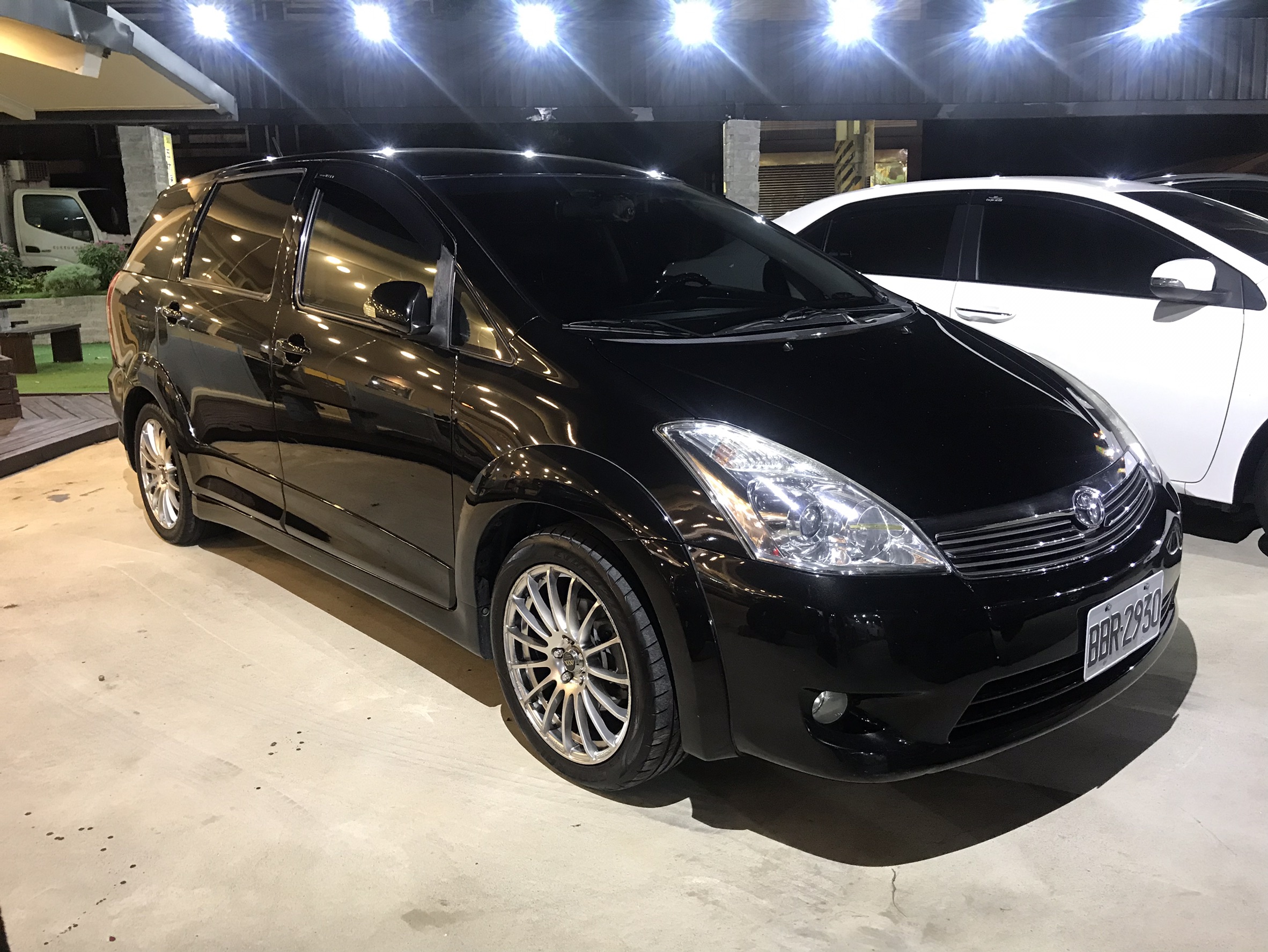2007 Toyota Wish