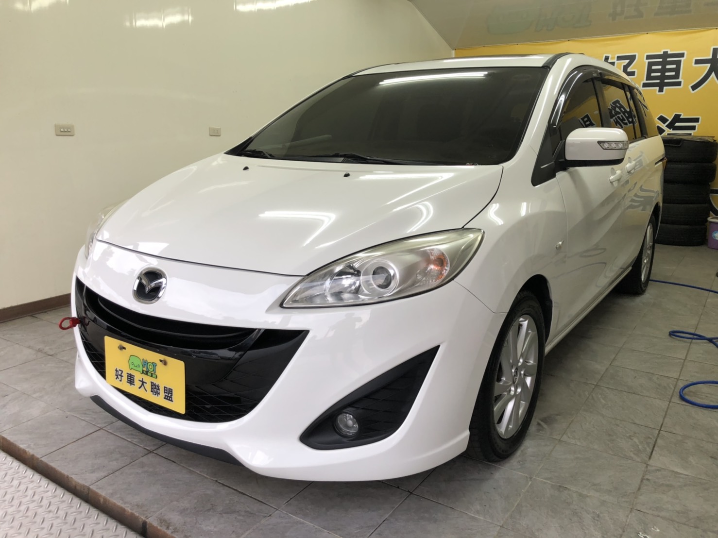 2014 Mazda 5